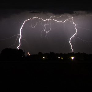 Nuit d'orage