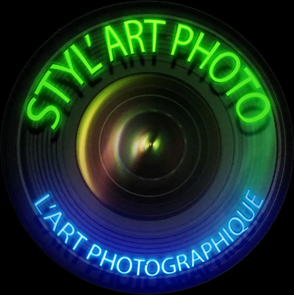 Logo Styl’art photo – photographe professionnel à Laon